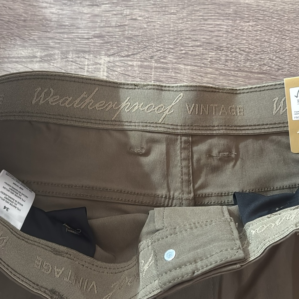Tech Utility Shorts - Picture 2 of 4